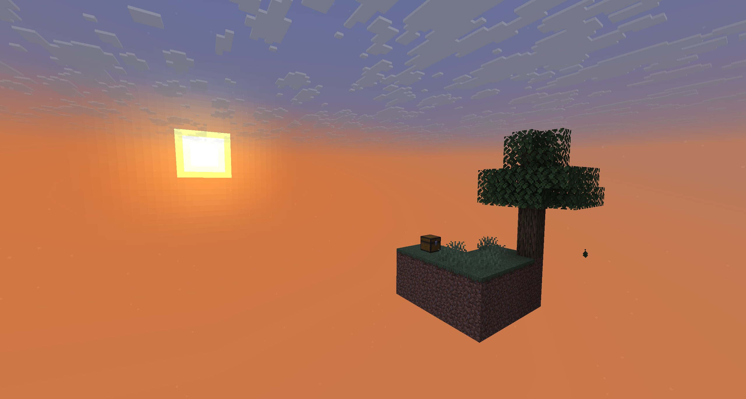 Screenshot from skyblock.tj Minecraft Server