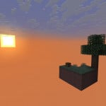 Screenshot from skyblock.tj Minecraft Server