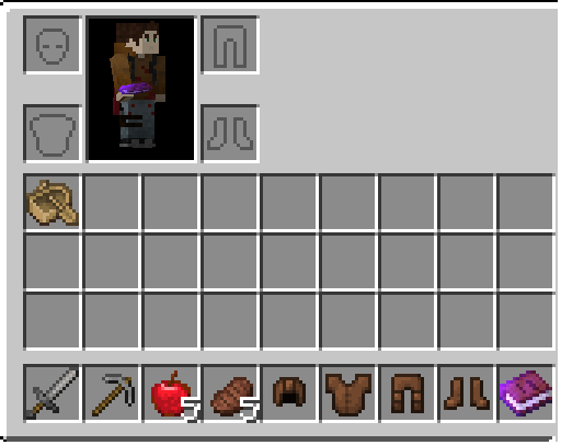 Screenshot from FactionWars Minecraft Server