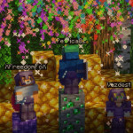 Screenshot from The Green Cod Minecraft Server
