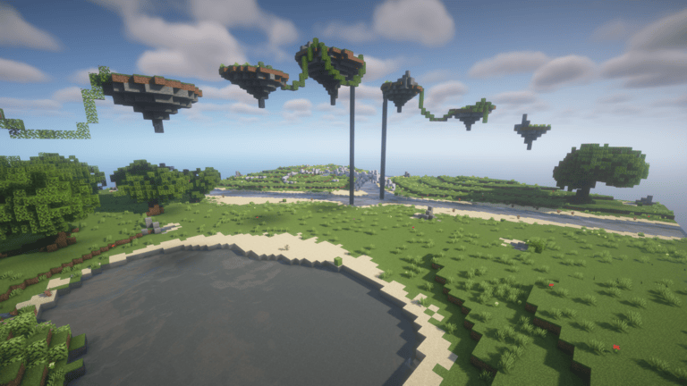 Screenshot from Aranarth Minecraft Server Screenshot from Aranarth Minecraft Server