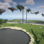 Screenshot from Aranarth Minecraft Server