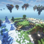 Screenshot from Aranarth Minecraft Server