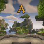 Screenshot from Aranarth Minecraft Server