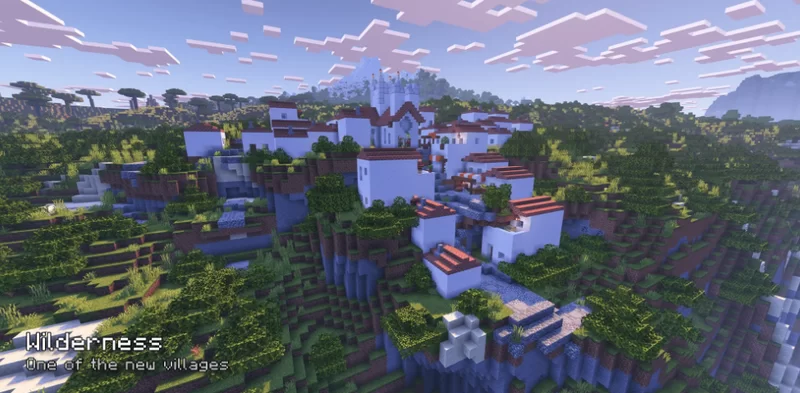 Screenshot from CheeseSMP Minecraft Server Screenshot from CheeseSMP Minecraft Server