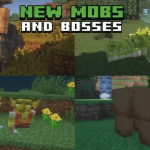 Screenshot from CheeseSMP Minecraft Server