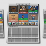 Screenshot from CheeseSMP Minecraft Server