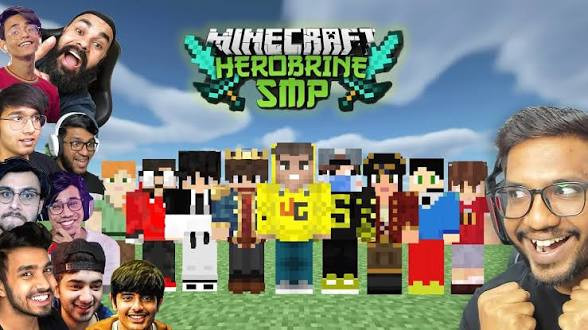 Screenshot from Herobrine SMP Minecraft Server Screenshot from Herobrine SMP Minecraft Server
