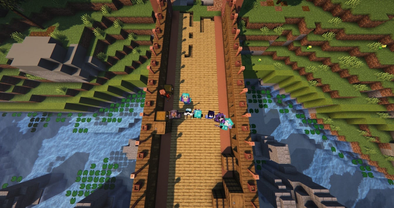Screenshot from oldvibes SMP-BE&PC-26.1 Minecraft Server Screenshot from oldvibes SMP-BE&PC-26.1 Minecraft Server