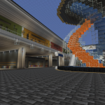 Screenshot from Legendary Craft Minecraft Server