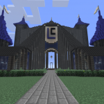 Screenshot from Legendary Craft Minecraft Server
