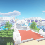 Screenshot from Adventure Kingdom Minecraft Server