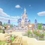 Screenshot from Adventure Kingdom Minecraft Server