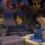 Screenshot from DrowsyCraft Minecraft Server