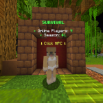Screenshot from KryonMC Minecraft Server