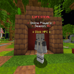 Screenshot from KryonMC Minecraft Server