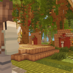 Screenshot from KryonMC Minecraft Server