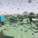 Screenshot from LazyCube Minecraft Server