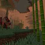 Screenshot from LazyCube Minecraft Server