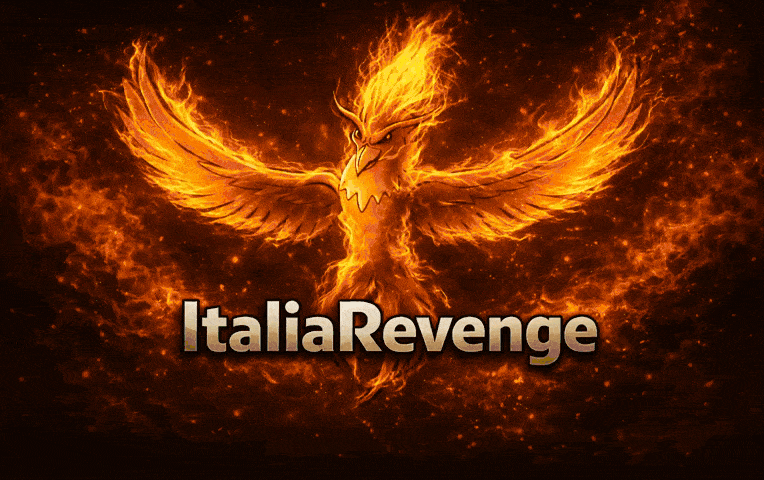 Screenshot from Italia Revenge Minecraft Server