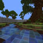 Screenshot from Ax0rz0's Cave Minecraft Server