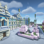 Screenshot from Homeland Survival Minecraft Server