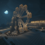 Screenshot from Homeland Survival Minecraft Server