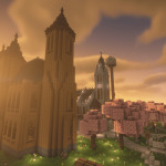 Screenshot from Homeland Survival Minecraft Server
