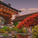 Screenshot from Homeland Survival Minecraft Server
