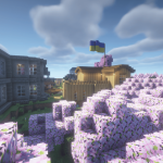 Screenshot from Homeland Survival Minecraft Server