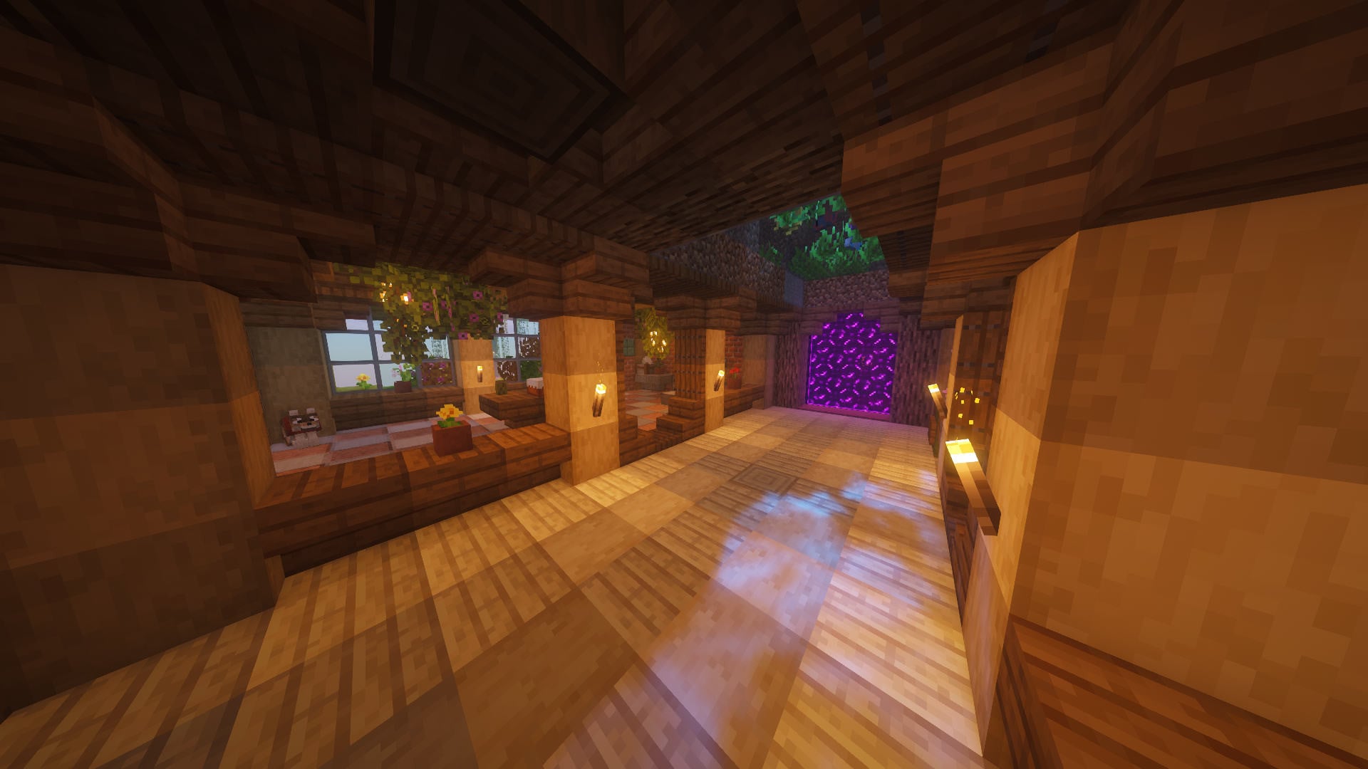 Screenshot from Trial &amp; Error SMP Minecraft Server