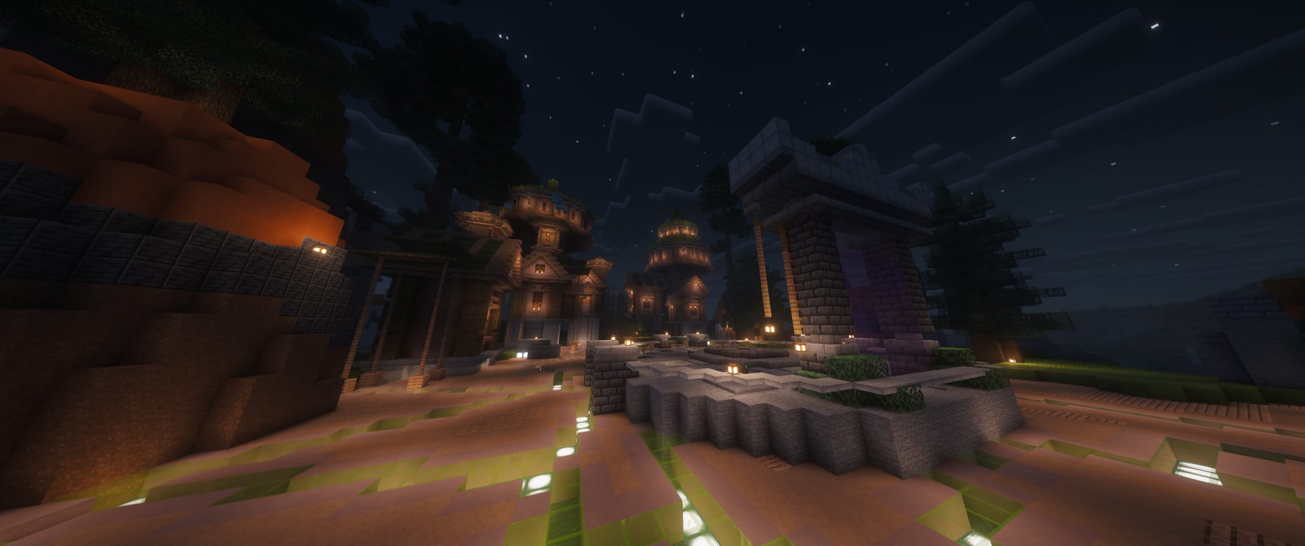 Screenshot from Green Key MC Minecraft Server Screenshot from Green Key MC Minecraft Server