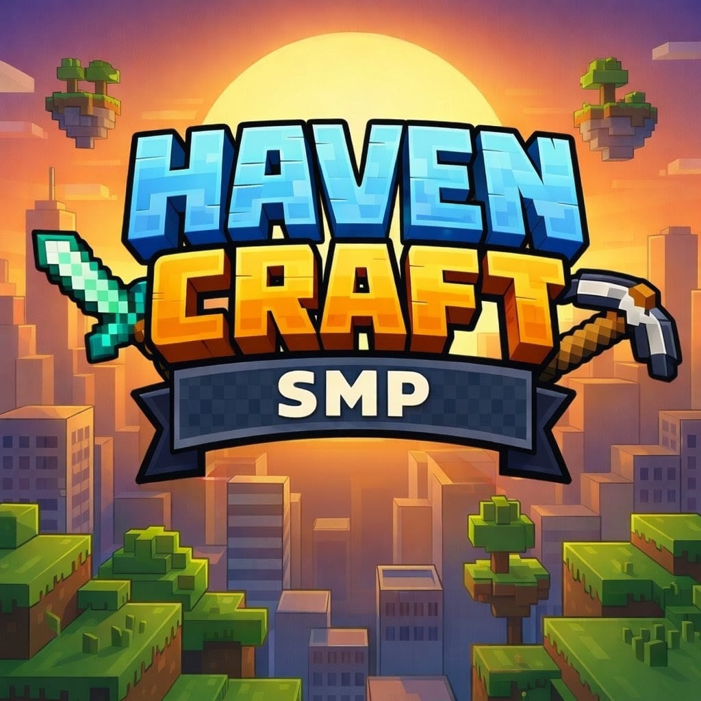Screenshot from HavenCraft Minecraft Server