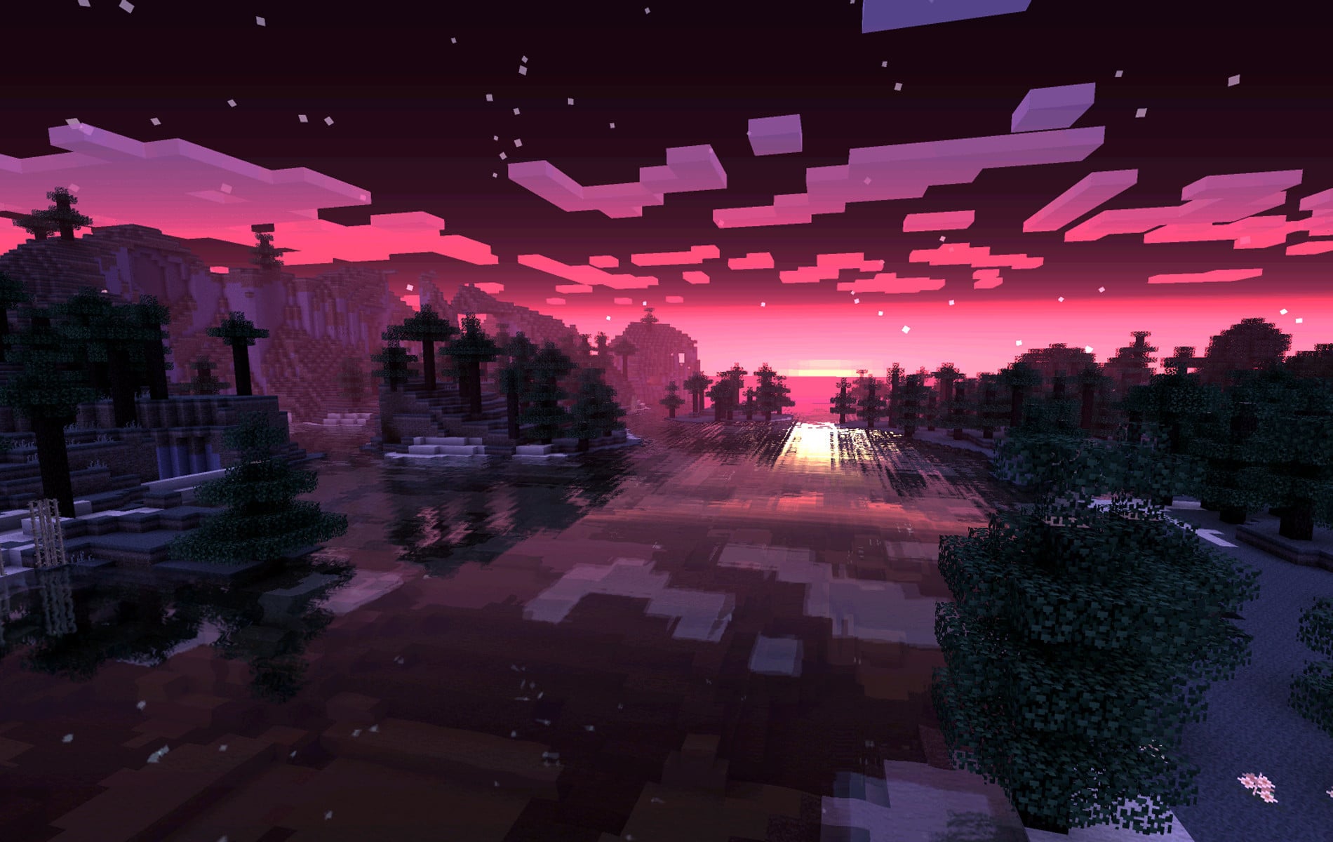 Screenshot from VyperMC Minecraft Server