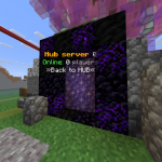 Screenshot from IKD network Minecraft Server
