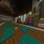 Screenshot from IKD network Minecraft Server