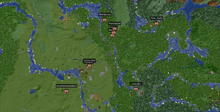 Screenshot from Pecado Craft Minecraft Server