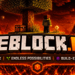 Screenshot from oneblock.pro Minecraft Server