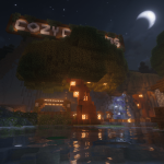Screenshot from Cozy Crafters SMP Minecraft Server