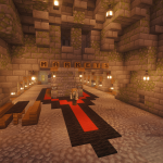 Screenshot from Cozy Crafters SMP Minecraft Server