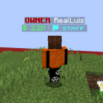 Screenshot from LuniSMP Minecraft Server