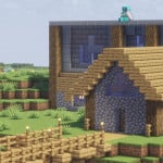 Screenshot from Neko Kingdom SMP Minecraft Server