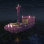 Screenshot from Neko Kingdom SMP Minecraft Server