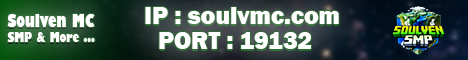 Screenshot from soulven Minecraft Server