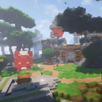 Screenshot from Astral MC Minecraft Server