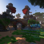 Screenshot from Astral MC Minecraft Server