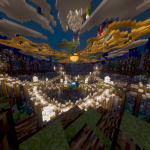 Screenshot from Astral MC Minecraft Server