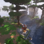 Screenshot from Astral MC Minecraft Server