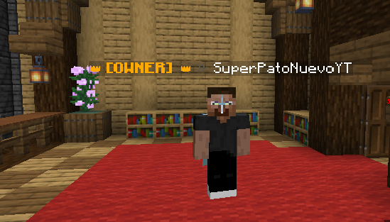 Screenshot from Krypton Project SMP Minecraft Server