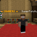 Screenshot from Krypton Project SMP Minecraft Server